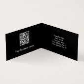 （紋章の）フラ・ダ・リパターフランスのン王室の,, Black 名刺 (内部)