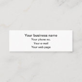 （紋章の）フラ・ダ・リパターフランスのン王室の,, White スキニー名刺 (正面)