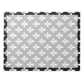 （紋章の）フラ・ダ・リパターフランスのン王室の,, White ノートパッド (正面)