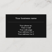 （紋章の）フラ・ダ・リパターフランスのン王室の,, White 名刺 (正面)