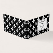 (紋章の)フラ・ダ・リパターフランスのン王室の,, White 名刺 (外部)