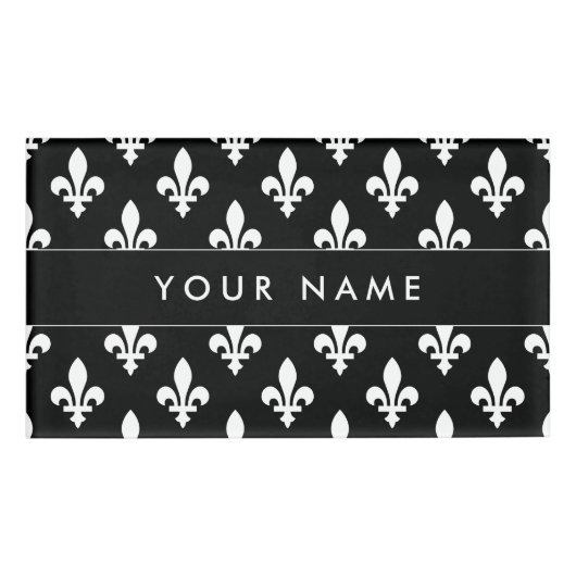 （紋章の）フラ・ダ・リパターフランスのン王室の,, White 名札 (正面)