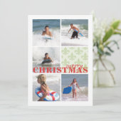 （紋章の）フラ・ダ・リパターン両面数々の写真カード シーズンカード (スタンド正面)