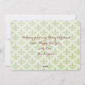 (紋章の)フラ・ダ・リパターン倍はカード写真味方しました シーズンカード (裏面)