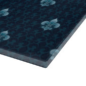 （紋章の）フラ・ダ・リパターン カッティングボード (角)