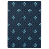 （紋章の）フラ・ダ・リパターン クリップボード (裏面)