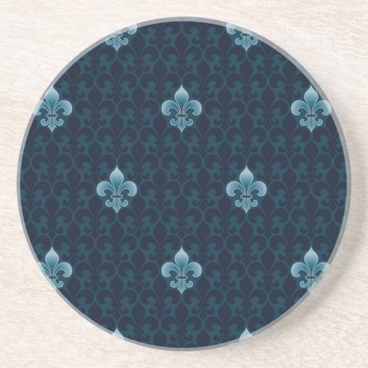 （紋章の）フラ・ダ・リパターン コースター (正面)