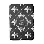 (紋章の)フラ・ダ・リパターン バスマット (正面縦)