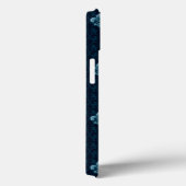 (紋章の)フラ・ダ・リパターン Case-Mate iPhoneケース (裏面 / 右)