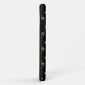 (紋章の)フラ・ダ・リパターン Case-Mate iPhoneケース (裏面/右)