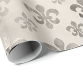 （紋章の）フラ・ダ・リパター動揺してン分離 ラッピングペーパー (ロールコーナー)