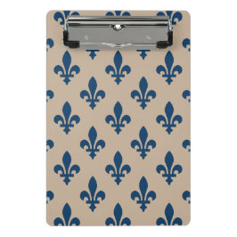 （紋章の）フラ・ダ・リパター王室のンフランスの、クリーム色 ミニクリップボード