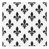 （紋章の）フラ・ダ・リパター王室のン、白フランスの色（黒） フォトキューブ (右)