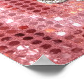 (紋章の)フラ・ダ・リフロールニューオーリンズジュエルポスター ポスター (角)