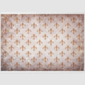 (紋章の)フラ・ダ・リブラウンデクページ紙 薄葉紙 (正面)