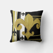 （紋章の）フラ・ダ・リブラックと金ゴールド装飾用クッションfrom art クッション (裏面)