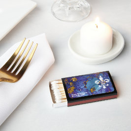 （紋章の）フラ・ダ・リマッチボックス