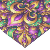 （紋章の）フラ・ダ・リマルディグラ ショートテーブルランナー (コーナー)