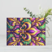 (紋章の)フラ・ダ・リマルディグラ シーズンカード (スタンド正面)