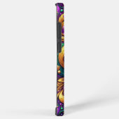 （紋章の）フラ・ダ・リマルディグラ SAMSUNG GALAXYケース (右側面)