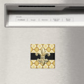 （紋章の）フラ・ダ・リ磁石 マグネット (インサイチュ (食洗機))