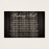 (紋章の)フラ・ダ・リ素朴灯 |結婚さんの願い (裏面)