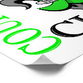 （紋章の）フラ・ダ・リ3非ホジキンリンパ腫 ポスター (角)