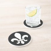 （紋章の）フラ・ダ・リ コースター (側面)