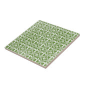 （紋章の）フラ・ダ・リ タイル (側面)