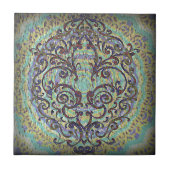 (紋章の)フラ・ダ・リ タイル (正面)