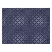 （紋章の）フラ・ダ・リ テーブルクロス (正面(横))