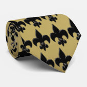 （紋章の）フラ・ダ・リ ネクタイ (ロール)