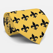 （紋章の）フラ・ダ・リ ネクタイ (ロール)