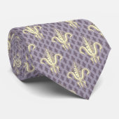 （紋章の）フラ・ダ・リ ネクタイ (ロール)