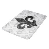 (紋章の)フラ・ダ・リ バスマット (アングル)