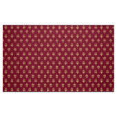 （紋章の）フラ・ダ・リ ファブリック (ファットクウォーター)