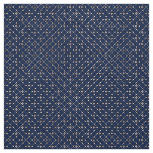 （紋章の）フラ・ダ・リ ファブリック (見本)