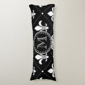 （紋章の）フラ・ダ・リ ボディピロー (正面縦)