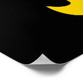 （紋章の）フラ・ダ・リ ポスター (角)