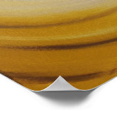 (紋章の)フラ・ダ・リ ポスター (角)