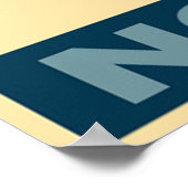 （紋章の）フラ・ダ・リ ポスター (角)