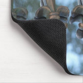 （紋章の）フラ・ダ・リ マウスパッド (コーナー)