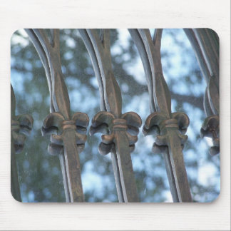 （紋章の）フラ・ダ・リ マウスパッド