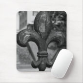 （紋章の）フラ・ダ・リ マウスパッド (マウス)