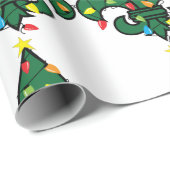 （紋章の）フラ・ダ・リ ラッピングペーパー (ロールコーナー)