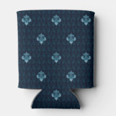 (紋章の)フラ・ダ・リ 缶クーラー (裏面)