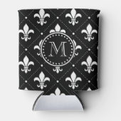 （紋章の）フラ・ダ・リ 缶クーラー (正面)