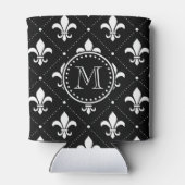 （紋章の）フラ・ダ・リ 缶クーラー (裏面)