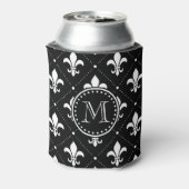 （紋章の）フラ・ダ・リ 缶クーラー (缶裏面)