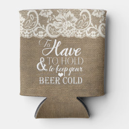 紋章を持結婚つ 缶クーラー